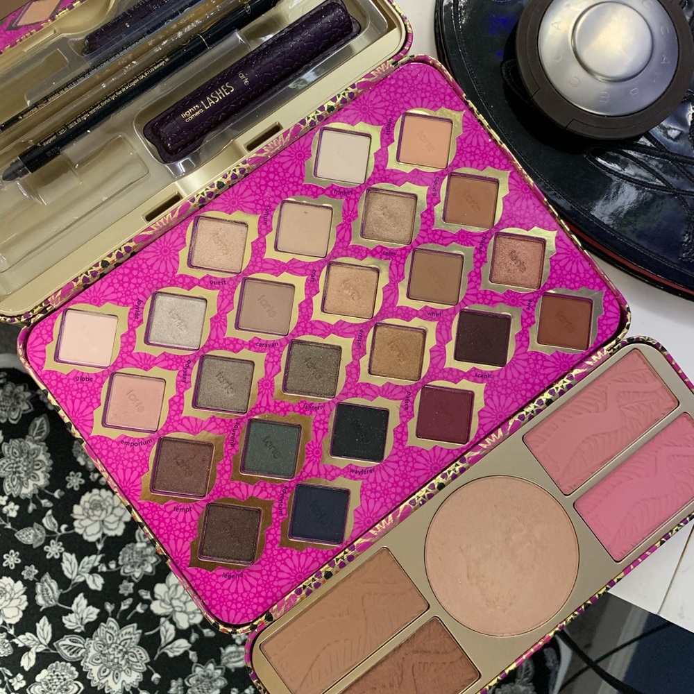 Tarte Limited Edition Treasure Box Set